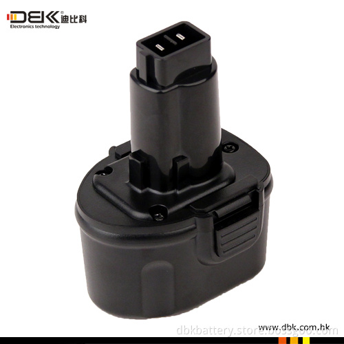 Power Tool Battery / Cordless Tool Battery for Dewalt 14.4V (Ni-MH SC*12)